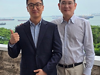 이재용회장과 함께