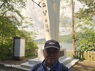 의암호 수변길과 소양강 ..