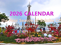 속초 사계절 풍경 2026년..