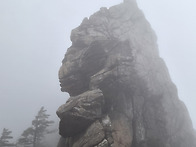 9월 공룡능선 산행..