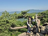 5월 남양주 서리산..