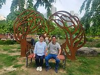 화명 장미원