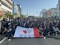 [화섬식품노조 결의대회 ..