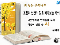 귀 씻는 은행나무_김화음＜..