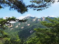 26년 8월 대장주관 수락산..