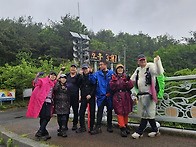 5월 백화산 7인의 용사