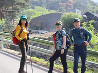 예빈산 철쭉 번개산행