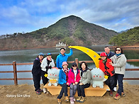 제223회 26' 3월 정기산행..