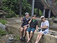 26' 08월 구리한가족산악회..