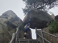 8/15 관악산 사당능선