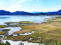 남파랑길 61코스 ..