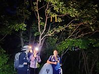 백두대간 49회차