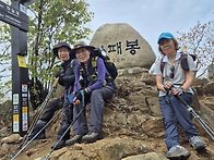 백두대간 25회차[..