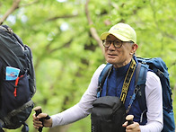 영동 각호산 여름산행 3