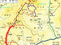 2025년 5월 남원 봉화산 ..