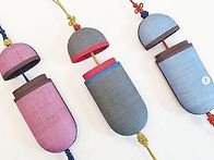 춘포,추포를 이용한 전통안..