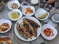 삼밭 식당