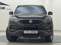 G4렉스턴