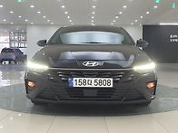 더뉴 아반떼 24