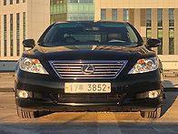 렉서스LS460 AWD