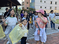 주일학교 초등부 가을소풍