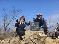 3월 정기산행 삼악산