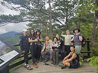 9월 산행 경북 청송 주왕산