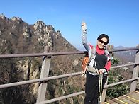 10월 설악산 단풍산행