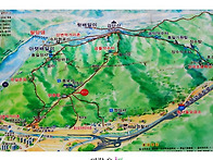 제716차 검단산 산행