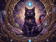 신묘한타로 묘운기담 텀블..