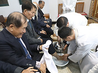 주님 만찬 성 목요일 2