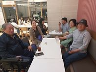 2022년도 춘계모임 사진