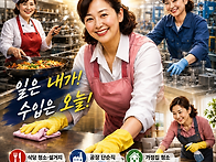중년 여성의 부업
