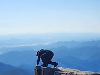 무등산(새인봉)