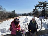 제825차 오대산행