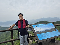 남해 금산(보리암)