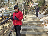 강원도 오대산 산행