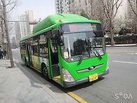 서울 북부운수 2311번 버..