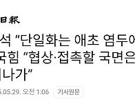 이준석 “단일화는..