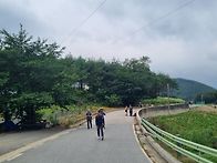 아침가리골 방동약수