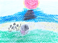 가족미술대회 작품들/25가..