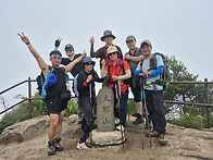 8월15일 대야산