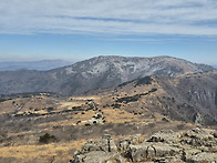 3월7일 영축산 산..