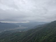지리산 형제봉