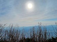 영남알프스 영축산..