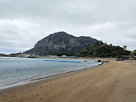 제주 화순 금모래해변
