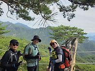 제294차 로데오산악회정기산행