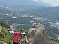 제290차 로데오산악회정기산행