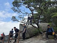 제292차 로데오산악회정기산행