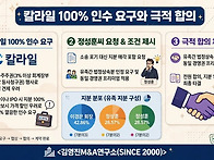 칼라일(Carlyle)의 &lsquo;청호..